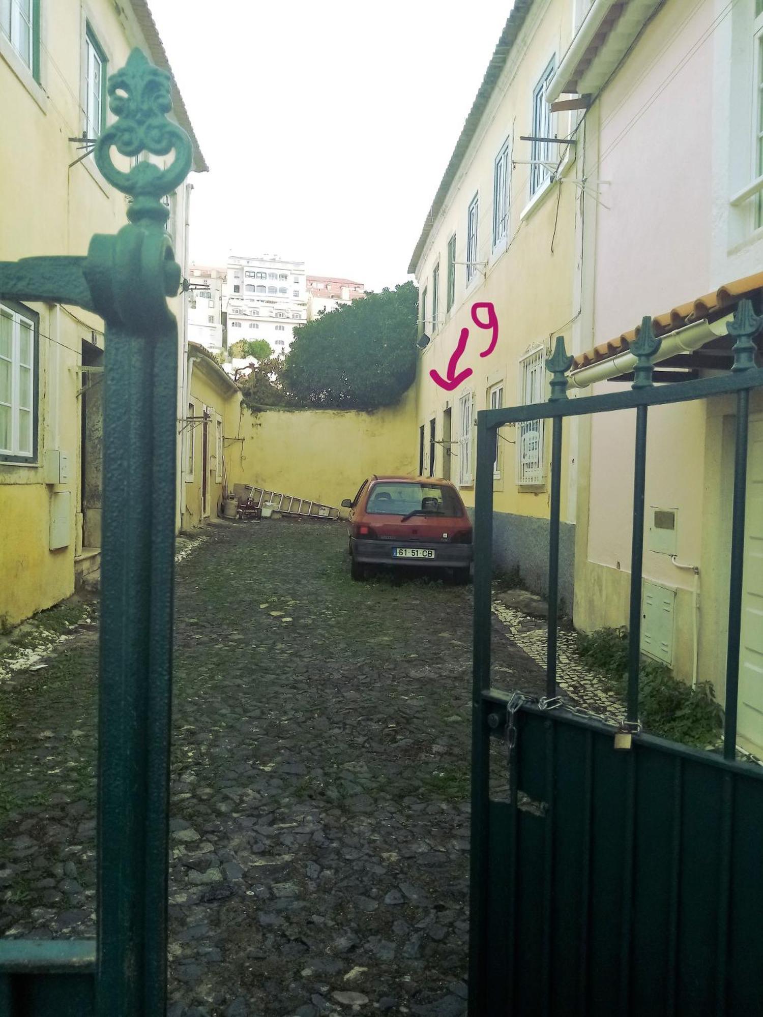 Lejlighed Casa Moura Lisboa